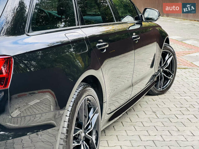Ауді А6 2018 у Стрые на Automoto.ua Чорний Ауді А6, об'ємом двигуна 2 л та пробігом 188 тис. км за 27900 $, фото 27 на Automoto.ua