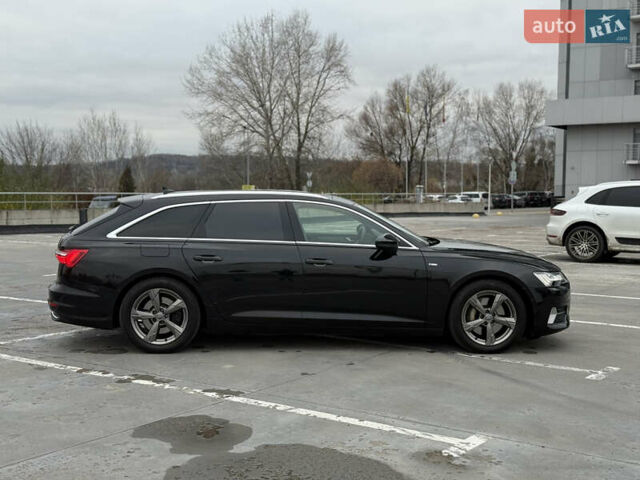 Чорний Ауді А6, об'ємом двигуна 3 л та пробігом 187 тис. км за 29900 $, фото 33 на Automoto.ua