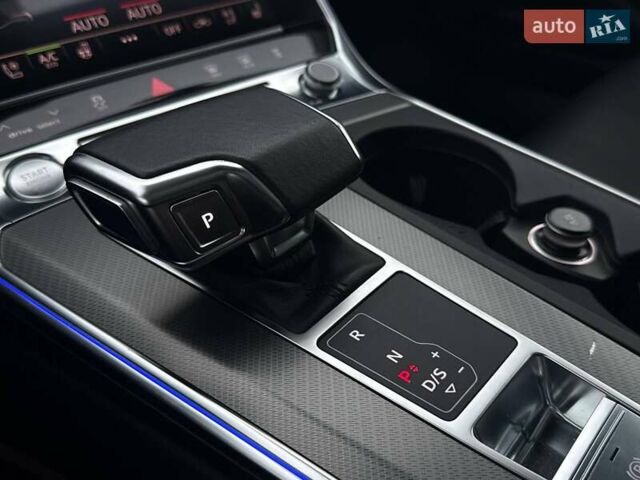 Чорний Ауді А6, об'ємом двигуна 2.97 л та пробігом 188 тис. км за 30999 $, фото 30 на Automoto.ua