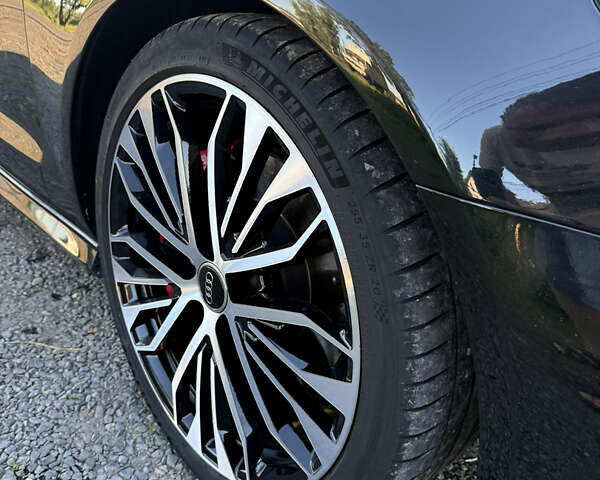 Черный Ауди А6, объемом двигателя 3 л и пробегом 205 тыс. км за 34000 $, фото 18 на Automoto.ua