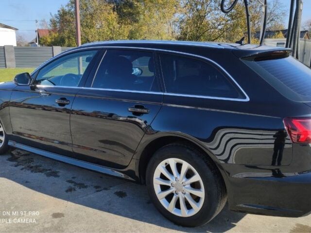 Чорний Ауді А6, об'ємом двигуна 2 л та пробігом 224 тис. км за 22500 $, фото 2 на Automoto.ua