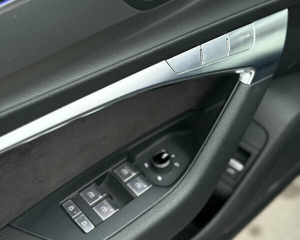 Чорний Ауді А6, об'ємом двигуна 3 л та пробігом 187 тис. км за 29900 $, фото 41 на Automoto.ua