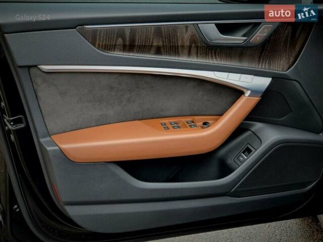 Чорний Ауді А6, об'ємом двигуна 2.83 л та пробігом 125 тис. км за 41000 $, фото 15 на Automoto.ua