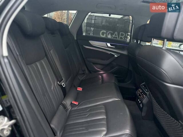 Чорний Ауді А6, об'ємом двигуна 2.97 л та пробігом 188 тис. км за 30999 $, фото 38 на Automoto.ua