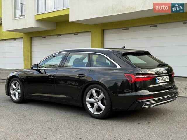 Черный Ауди А6, объемом двигателя 2.97 л и пробегом 73 тыс. км за 39900 $, фото 2 на Automoto.ua