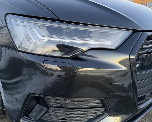 Чорний Ауді А6, об'ємом двигуна 2.97 л та пробігом 187 тис. км за 36000 $, фото 12 на Automoto.ua