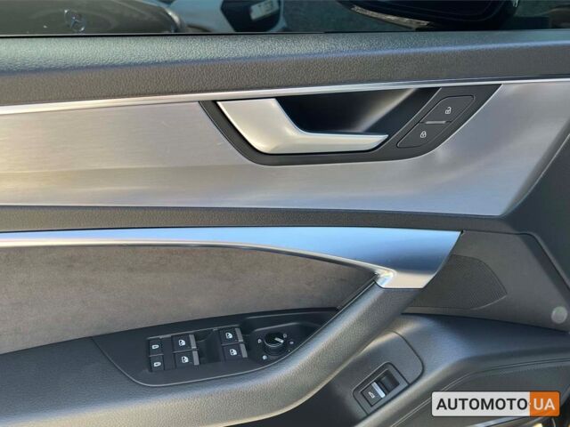 Черный Ауди А6, объемом двигателя 3 л и пробегом 197 тыс. км за 34900 $, фото 12 на Automoto.ua