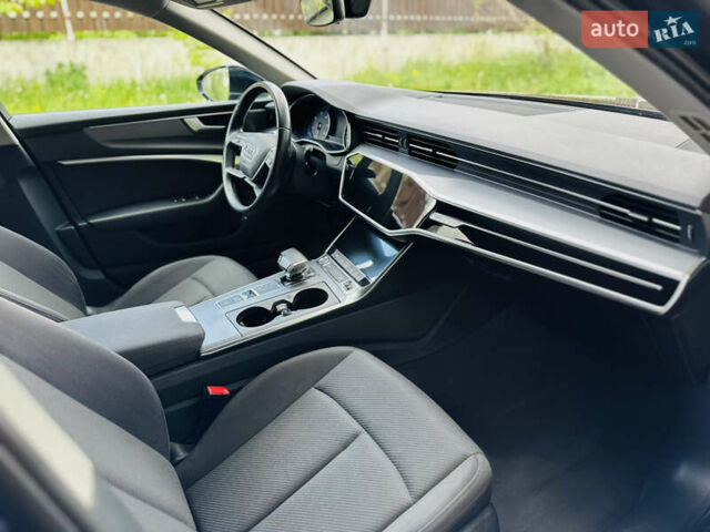 Черный Ауди А6, объемом двигателя 2 л и пробегом 266 тыс. км за 24500 $, фото 27 на Automoto.ua