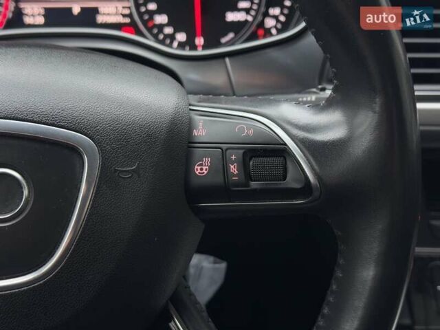 Чорний Ауді А6, об'ємом двигуна 1.97 л та пробігом 226 тис. км за 23500 $, фото 43 на Automoto.ua