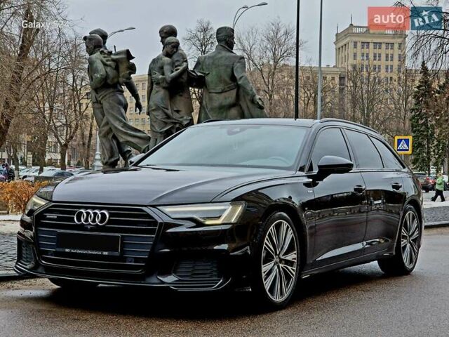 Чорний Ауді А6, об'ємом двигуна 2.83 л та пробігом 125 тис. км за 41000 $, фото 5 на Automoto.ua