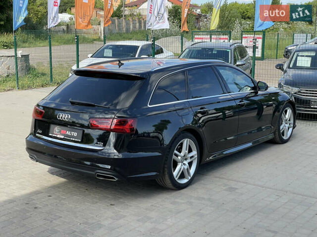 Черный Ауди А6, объемом двигателя 3 л и пробегом 256 тыс. км за 24999 $, фото 14 на Automoto.ua