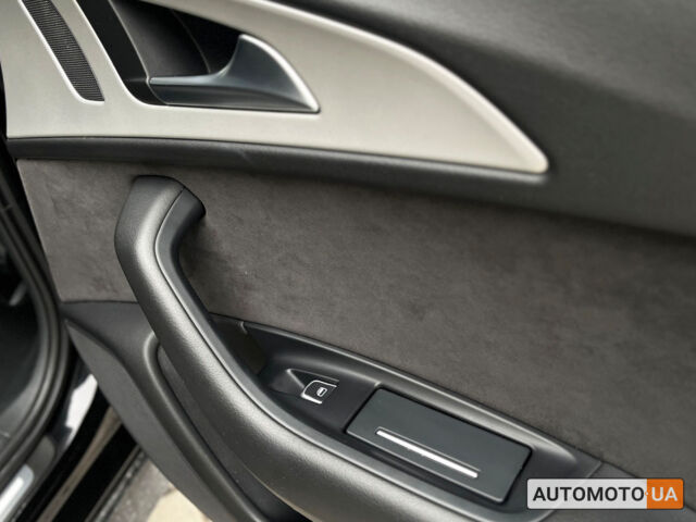 Черный Ауди А6, объемом двигателя 2 л и пробегом 275 тыс. км за 20990 $, фото 25 на Automoto.ua