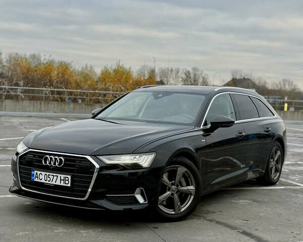Чорний Ауді А6, об'ємом двигуна 3 л та пробігом 187 тис. км за 29900 $, фото 15 на Automoto.ua