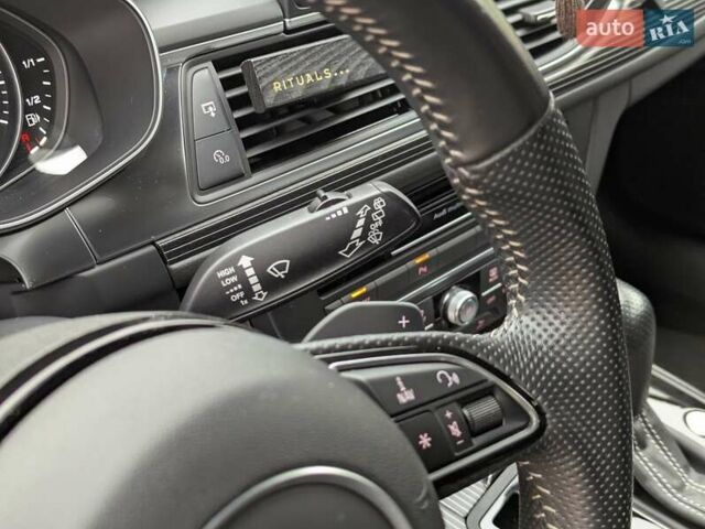 Чорний Ауді А6, об'ємом двигуна 3 л та пробігом 205 тис. км за 35000 $, фото 15 на Automoto.ua