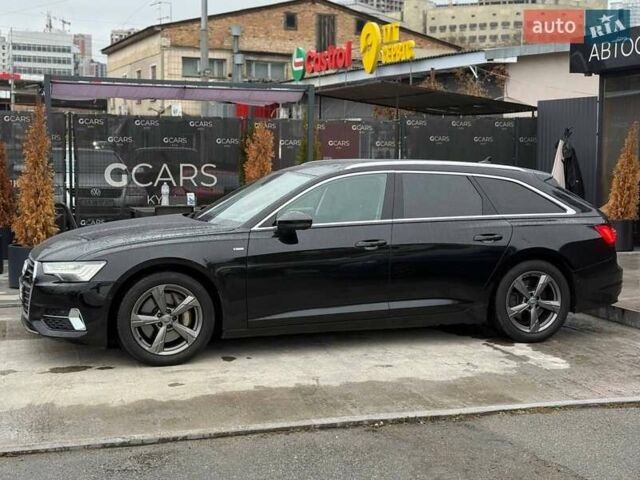Чорний Ауді А6, об'ємом двигуна 2.97 л та пробігом 188 тис. км за 30999 $, фото 6 на Automoto.ua