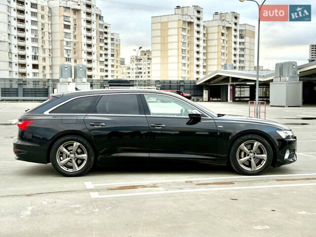 Чорний Ауді А6, об'ємом двигуна 3 л та пробігом 187 тис. км за 29999 $, фото 13 на Automoto.ua