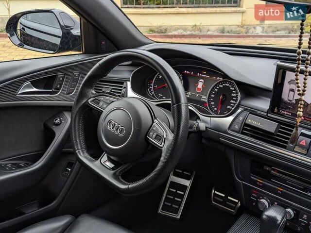 Чорний Ауді А6, об'ємом двигуна 3 л та пробігом 205 тис. км за 35000 $, фото 27 на Automoto.ua