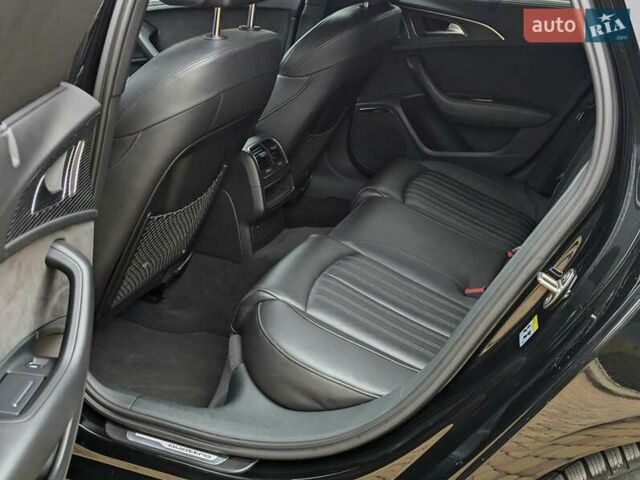 Чорний Ауді А6, об'ємом двигуна 3 л та пробігом 205 тис. км за 35000 $, фото 24 на Automoto.ua