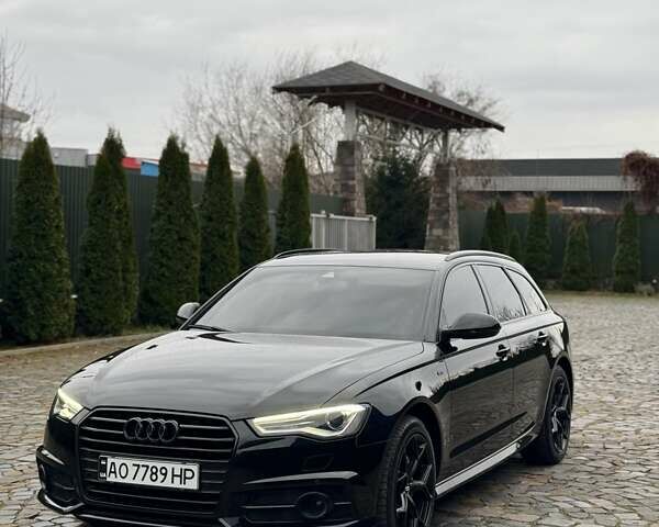 Чорний Ауді А6, об'ємом двигуна 1.97 л та пробігом 226 тис. км за 21500 $, фото 15 на Automoto.ua