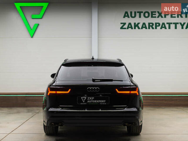 Черный Ауди А6, объемом двигателя 1.97 л и пробегом 229 тыс. км за 21500 $, фото 9 на Automoto.ua