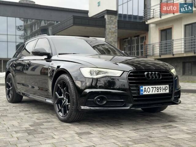 Чорний Ауді А6, об'ємом двигуна 1.97 л та пробігом 226 тис. км за 23500 $, фото 8 на Automoto.ua