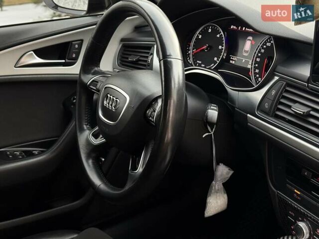 Черный Ауди А6, объемом двигателя 1.97 л и пробегом 228 тыс. км за 22800 $, фото 59 на Automoto.ua