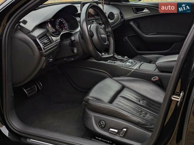 Чорний Ауді А6, об'ємом двигуна 3 л та пробігом 205 тис. км за 35000 $, фото 19 на Automoto.ua