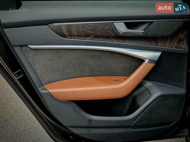 Чорний Ауді А6, об'ємом двигуна 2.83 л та пробігом 125 тис. км за 41000 $, фото 16 на Automoto.ua