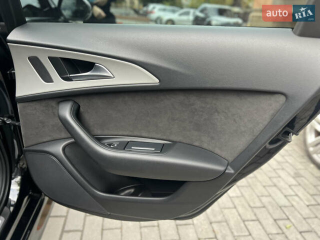 Ауді А6 2018 у Стрые на Automoto.ua Чорний Ауді А6, об'ємом двигуна 2 л та пробігом 188 тис. км за 27900 $, фото 39 на Automoto.ua