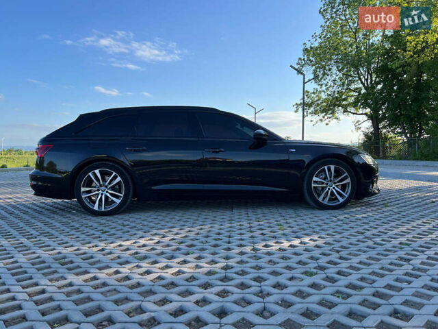 Черный Ауди А6, объемом двигателя 2.97 л и пробегом 190 тыс. км за 39000 $, фото 17 на Automoto.ua