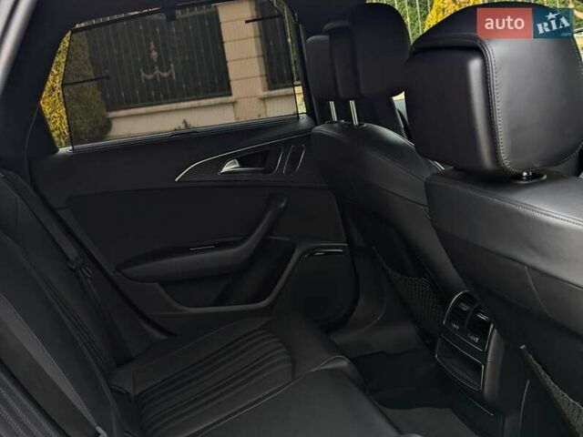 Черный Ауди А6, объемом двигателя 2.97 л и пробегом 205 тыс. км за 31500 $, фото 34 на Automoto.ua