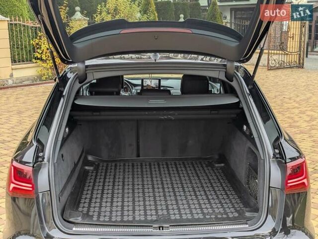 Черный Ауди А6, объемом двигателя 2.97 л и пробегом 205 тыс. км за 31500 $, фото 47 на Automoto.ua