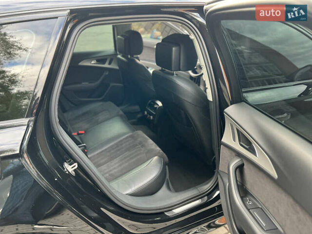 Ауді А6 2018 у Стрые на Automoto.ua Чорний Ауді А6, об'ємом двигуна 2 л та пробігом 188 тис. км за 27900 $, фото 36 на Automoto.ua