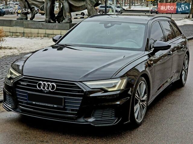 Чорний Ауді А6, об'ємом двигуна 2.83 л та пробігом 125 тис. км за 41000 $, фото 7 на Automoto.ua