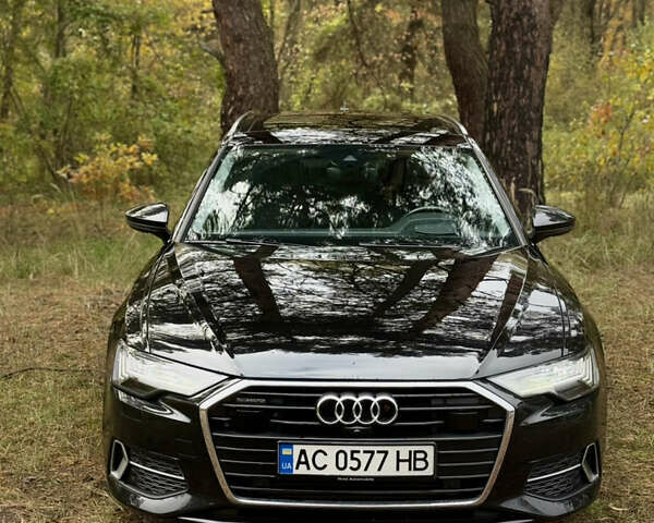 Чорний Ауді А6, об'ємом двигуна 3 л та пробігом 185 тис. км за 29999 $, фото 22 на Automoto.ua