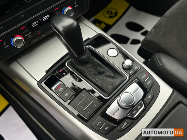 Черный Ауди А6, объемом двигателя 2 л и пробегом 275 тыс. км за 20990 $, фото 20 на Automoto.ua