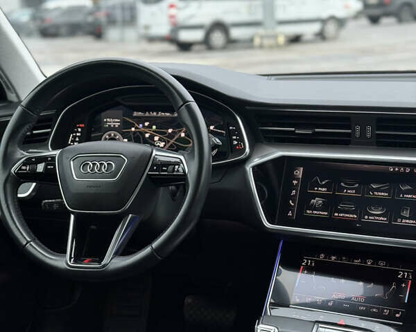 Чорний Ауді А6, об'ємом двигуна 3 л та пробігом 187 тис. км за 29900 $, фото 62 на Automoto.ua