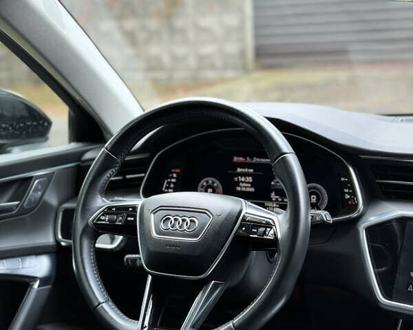 Чорний Ауді А6, об'ємом двигуна 3 л та пробігом 185 тис. км за 29999 $, фото 53 на Automoto.ua