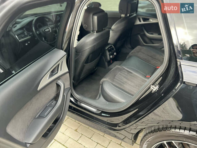 Ауді А6 2018 у Стрые на Automoto.ua Чорний Ауді А6, об'ємом двигуна 2 л та пробігом 188 тис. км за 27900 $, фото 34 на Automoto.ua