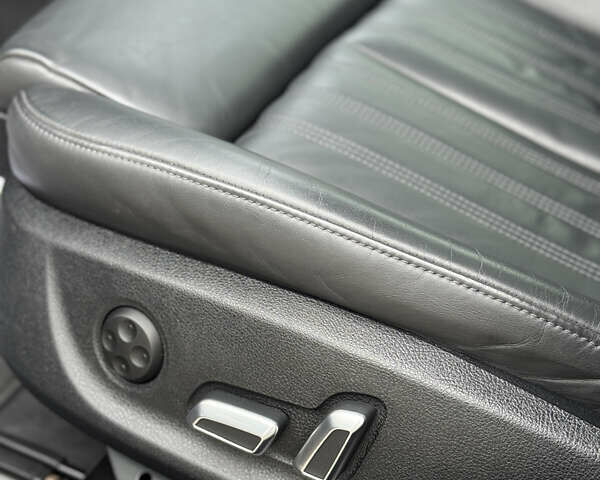 Черный Ауди А6, объемом двигателя 2.97 л и пробегом 177 тыс. км за 29500 $, фото 21 на Automoto.ua