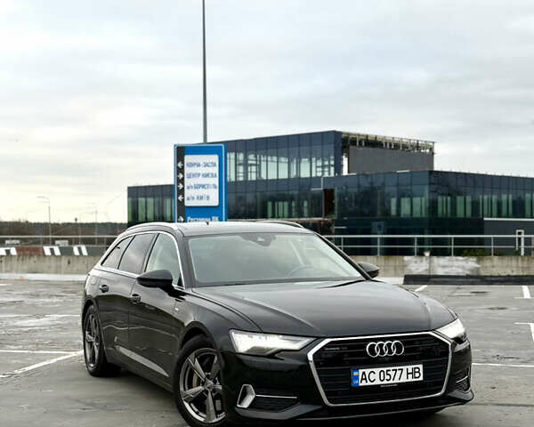 Чорний Ауді А6, об'ємом двигуна 3 л та пробігом 187 тис. км за 29900 $, фото 2 на Automoto.ua