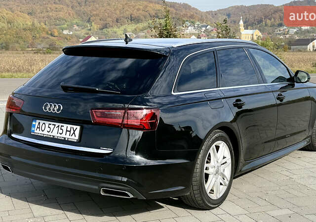 Черный Ауди А6, объемом двигателя 1.97 л и пробегом 288 тыс. км за 18950 $, фото 7 на Automoto.ua