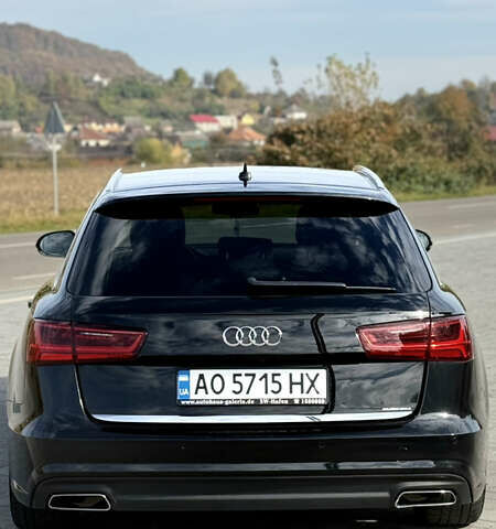 Черный Ауди А6, объемом двигателя 1.97 л и пробегом 288 тыс. км за 18950 $, фото 14 на Automoto.ua