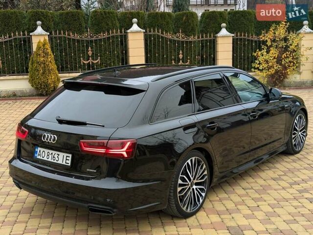 Чорний Ауді А6, об'ємом двигуна 3 л та пробігом 205 тис. км за 35000 $, фото 7 на Automoto.ua