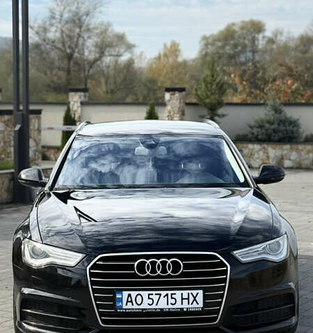 Черный Ауди А6, объемом двигателя 1.97 л и пробегом 288 тыс. км за 18950 $, фото 3 на Automoto.ua