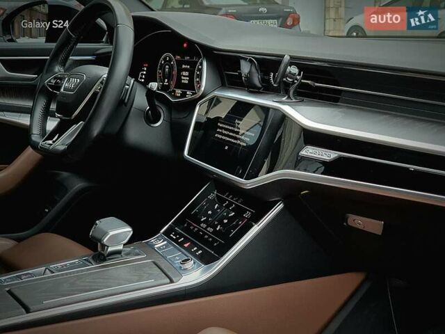 Чорний Ауді А6, об'ємом двигуна 2.83 л та пробігом 125 тис. км за 41000 $, фото 29 на Automoto.ua