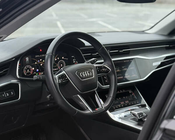 Чорний Ауді А6, об'ємом двигуна 3 л та пробігом 187 тис. км за 29900 $, фото 45 на Automoto.ua