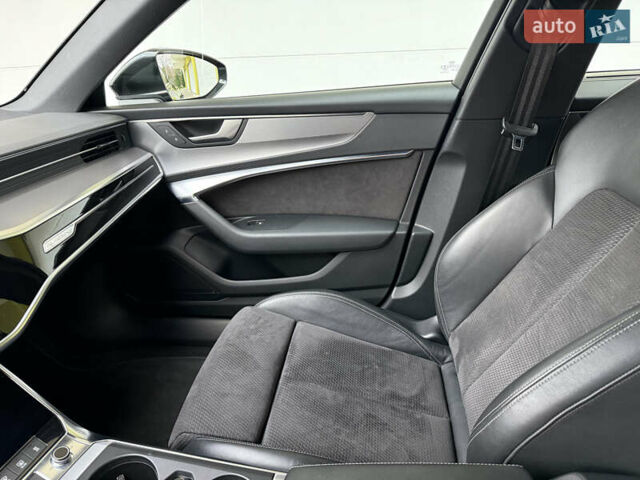 Черный Ауди А6, объемом двигателя 2.97 л и пробегом 73 тыс. км за 39900 $, фото 10 на Automoto.ua