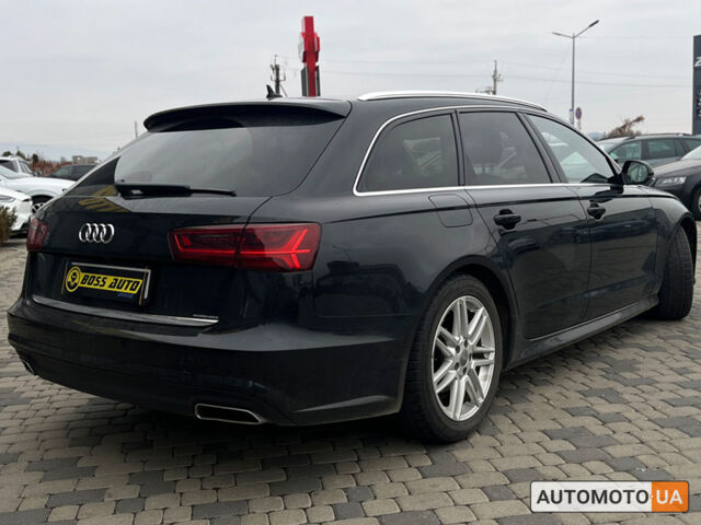 Черный Ауди А6, объемом двигателя 2 л и пробегом 275 тыс. км за 20990 $, фото 6 на Automoto.ua
