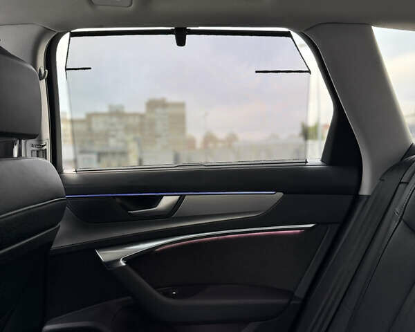 Чорний Ауді А6, об'ємом двигуна 3 л та пробігом 187 тис. км за 29999 $, фото 43 на Automoto.ua